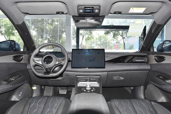 Ottimizzare 06Dm-I-2024 1.5L 120Km Smart Medium Seal per la berlina a 4 porte PHEV Car BYD
