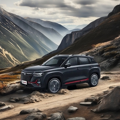 Changan CS35Plus 2024 Blue Whale 1.4T DCT SUV a benzina con coppia massima 200-300Nm