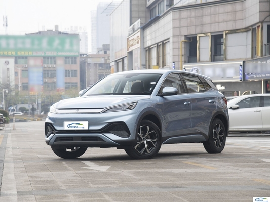 Yuan elettrico Plus2024 Glory Version Car Byd Sistema inverter avanzato per controller motore