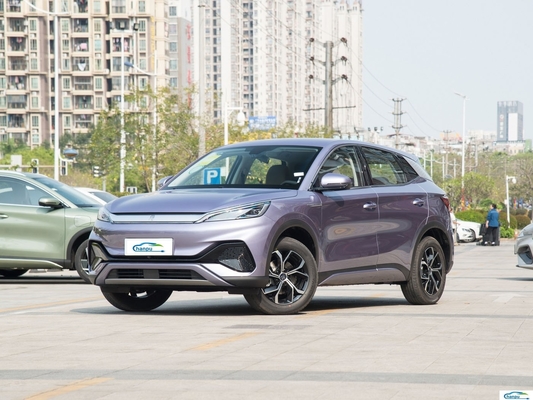Yuan elettrico Plus2024 Glory Version Car Byd Sistema inverter avanzato per controller motore