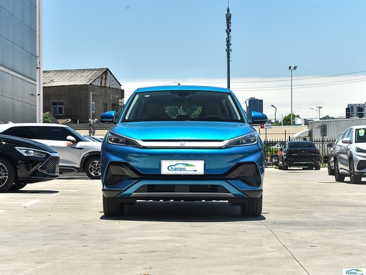 Yuan elettrico Plus2024 Glory Version Car Byd Sistema inverter avanzato per controller motore