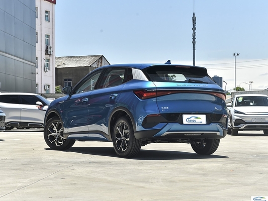 Yuan elettrico Plus2024 Glory Version Car Byd Sistema inverter avanzato per controller motore