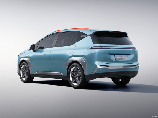 Massa massima a pieno carico 2180Kg Y-2023 Veicolo elettrico per Aion