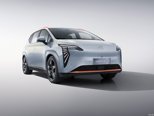 Massa massima a pieno carico 2180Kg Y-2023 Veicolo elettrico per Aion
