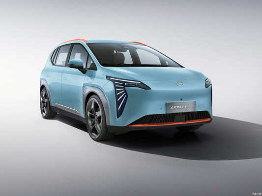 Massa massima a pieno carico 2180Kg Y-2023 Veicolo elettrico per Aion