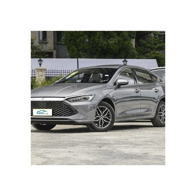 Byd Qin Plus Dm-2024 Dm-I Honor Versione Compatta Sedana PHEV Auto con 120Km velocità massima