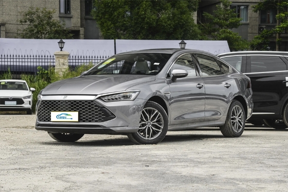 Byd Qin Plus Dm-2024 Dm-I Honor Versione Compatta Sedana PHEV Auto con 120Km velocità massima