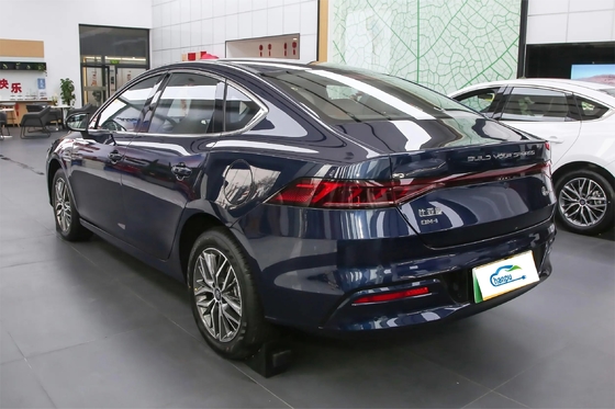 Byd Qin Plus Dm-2024 Dm-I Honor Versione Compatta Sedana PHEV Auto con 120Km velocità massima