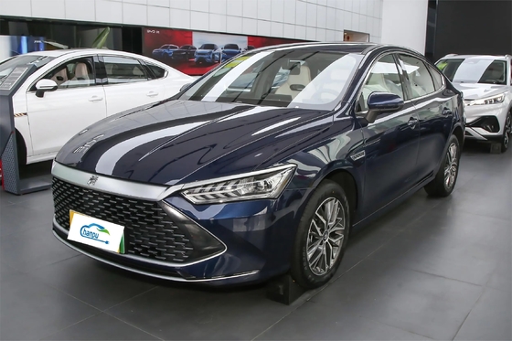 Byd Qin Plus Dm-2024 Dm-I Honor Versione Compatta Sedana PHEV Auto con 120Km velocità massima