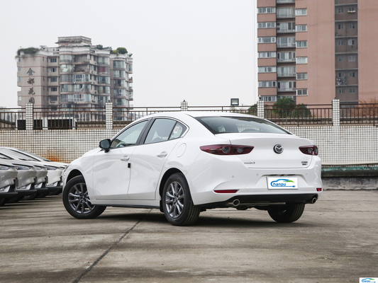 2023 Mazda 3 Axela 1.5L SUV a benzina automatica berlina TPMS e fari a LED inclusi