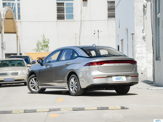 Controllo S-2023 Modello 580 Auto passeggeri Compatto SUV Veicoli elettrici cinesi Per Aion