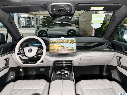 Sistema di raffreddamento medio per BYD Tang Glory Version PHEV 5 porte 7 posti SUV