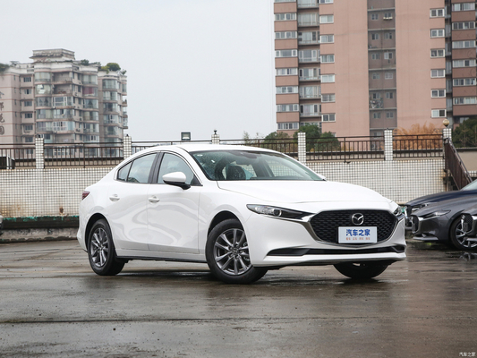 2023 Mazda 3 Axela 1.5L Edizione Manuale SUV a benzina Sedan con fari a LED da cinese