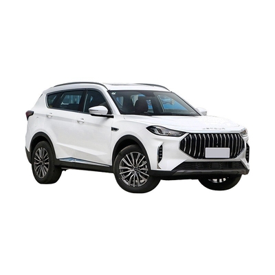 2024 Jetour X70 PLUS 1.5T Brave PLUS 7or5 Sedile Benzina Benzina Stoffa Carburante Automobile