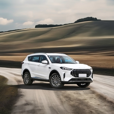 2024 Jetour X70 PLUS 1.5T Brave PLUS 7or5 Sedile Benzina Benzina Stoffa Carburante Automobile