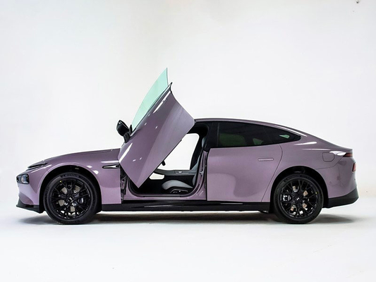 Xpeng Electric Vehicle Design Professional P7-2024 P7I 702 Max Peng versione ala