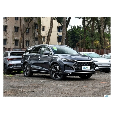 Advanced Audio System Medium Navigation Hybrid SUV Tang DM-I Car per 7 posti da BYD
