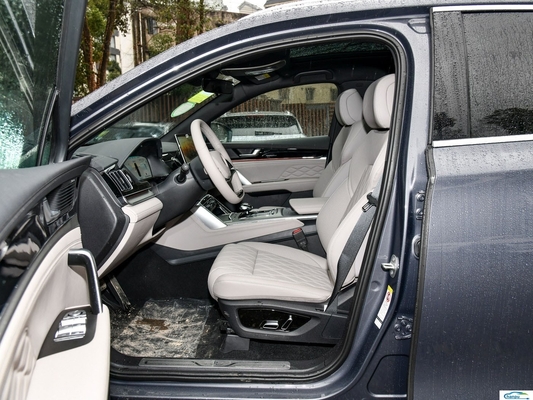 Advanced Audio System Medium Navigation Hybrid SUV Tang DM-I Car per 7 posti da BYD