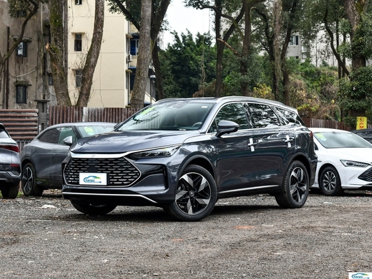 Advanced Audio System Medium Navigation Hybrid SUV Tang DM-I Car per 7 posti da BYD