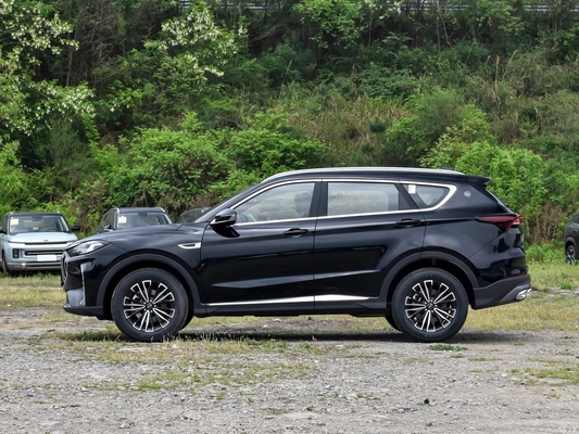 2024 JETOUR X70 PLUS 1.5T DCT Champion PRO 7 o 5 sedili Auto a benzina per 4 mesi