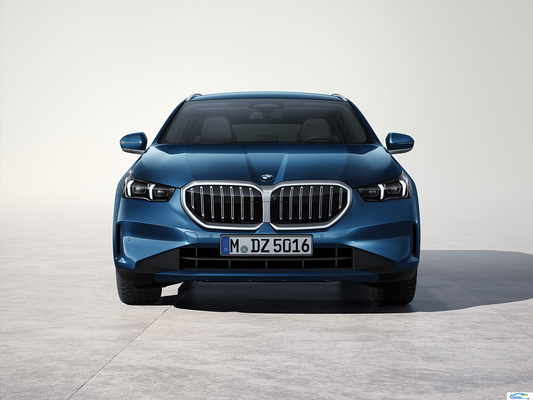 2024 525LI M Sport Sedan a benzina -Made Luxury Car con regolazione del sedile del conducente elettrico
