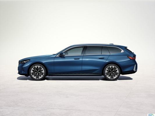 2024 525LI M Sport Sedan a benzina -Made Luxury Car con regolazione del sedile del conducente elettrico
