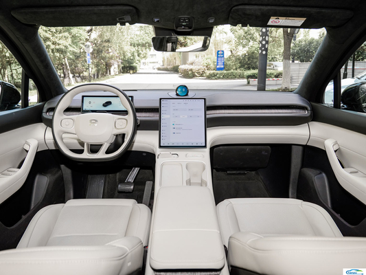 Automobilismo elettrico per Nio SUV