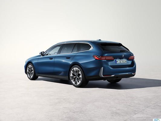 2024 525LI M Sport Sedan a benzina -Made Luxury Car con regolazione del sedile del conducente elettrico