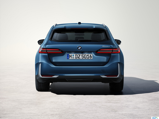 2024 525LI M Sport Sedan a benzina -Made Luxury Car con regolazione del sedile del conducente elettrico