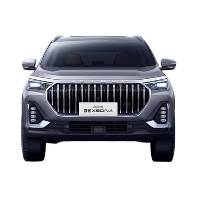 2024 CHERY Jetour X90 PLUS SUV medio Benzina Benzina 5 7 posti Veicolo a cambio manuale