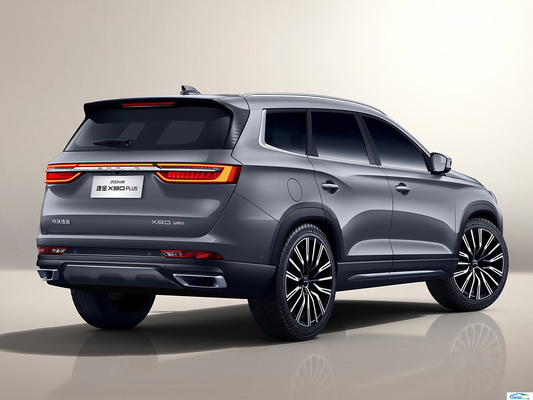 2024 CHERY Jetour X90 PLUS SUV medio Benzina Benzina 5 7 posti Veicolo a cambio manuale