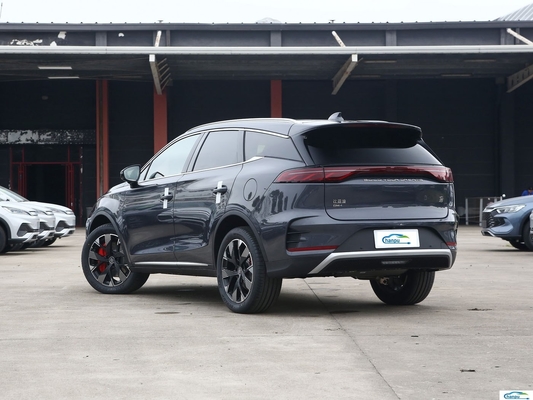 Pneumatici professionali Batteria Automobile SUV ibrido compatto BYD Tang Dm-I 200Km Flagship Car