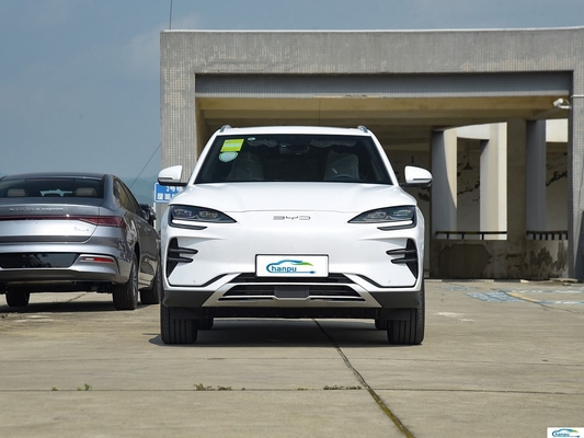 Modello di gamma migliorata Song Plus EV-2024 Honor EV SUV compatto per 5 passeggeri