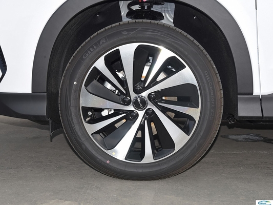 Modello di gamma migliorata Song Plus EV-2024 Honor EV SUV compatto per 5 passeggeri