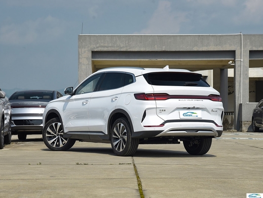Modello di gamma migliorata Song Plus EV-2024 Honor EV SUV compatto per 5 passeggeri