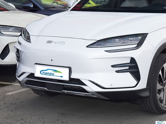 Modello di gamma migliorata Song Plus EV-2024 Honor EV SUV compatto per 5 passeggeri