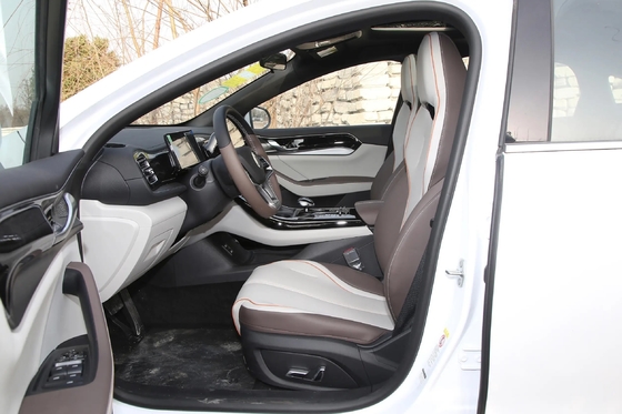 Spaziosa berlina compatta da 5 posti BYD Qin Plus Dm-2024 Dm-I Honor Versione 120Km PHEV Car