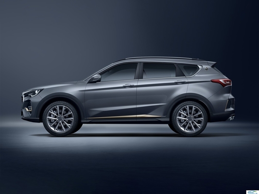 2023 Chery Jetour X70 Turbo SUV a benzina da 5 o 7 posti con cambio manuale automatico
