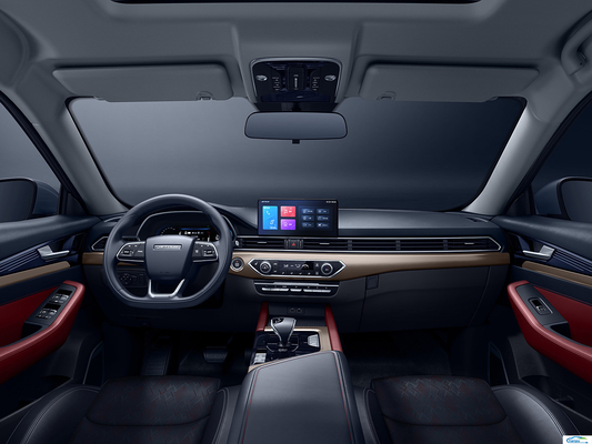 2023 Chery Jetour X70 Turbo SUV a benzina da 5 o 7 posti con cambio manuale automatico