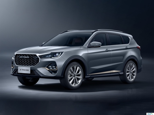 2023 Chery Jetour X70 Turbo SUV a benzina da 5 o 7 posti con cambio manuale automatico