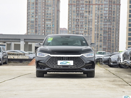 Tipo Elite DM-I 121Km Medio-Grande Han Glory Versione Ride-On Clutch Brake System Hybrid Car per Byd