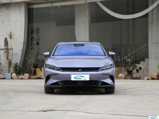 Tipo Elite DM-I 121Km Medio-Grande Han Glory Versione Ride-On Clutch Brake System Hybrid Car per Byd