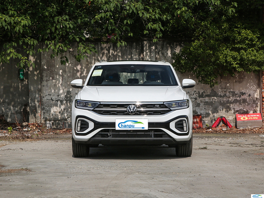 Freno di parcheggio elettrico Volkswagen T-ROC SUV a benzina per volante multifunzione