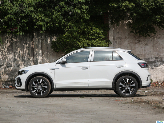Freno di parcheggio elettrico Volkswagen T-ROC SUV a benzina per volante multifunzione