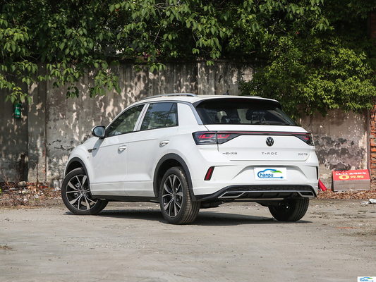 Freno di parcheggio elettrico Volkswagen T-ROC SUV a benzina per volante multifunzione