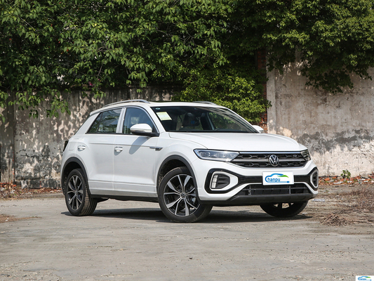 Freno di parcheggio elettrico Volkswagen T-ROC SUV a benzina per volante multifunzione