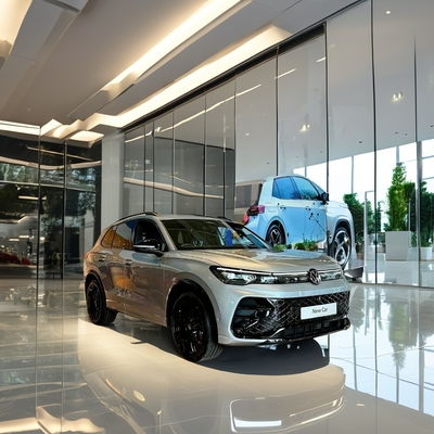2024 Volkswagen Tiguan L 2.0T 330tsi 380tsi 300tsi SUV a benzina Automatica