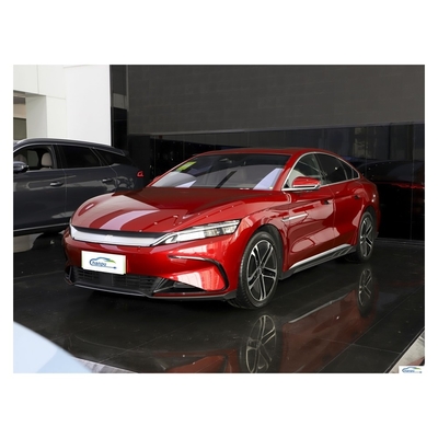 Byd Han Dm-I 121Km Distingued Type Hybrid Car Floor Mats con interni comodi