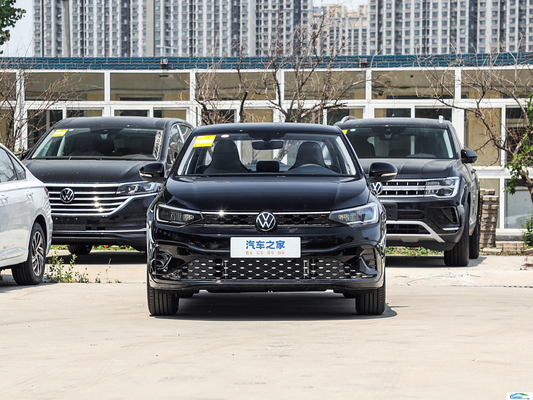 Finestra frontale elettrica 2023 Volkswagen LAVIDA Sedan Veicolo a benzina con touch screen
