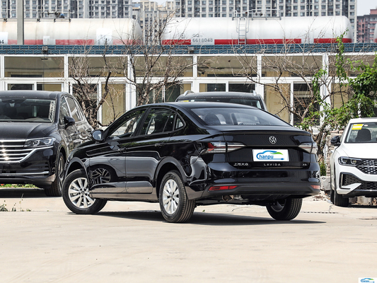 Finestra frontale elettrica 2023 Volkswagen LAVIDA Sedan Veicolo a benzina con touch screen